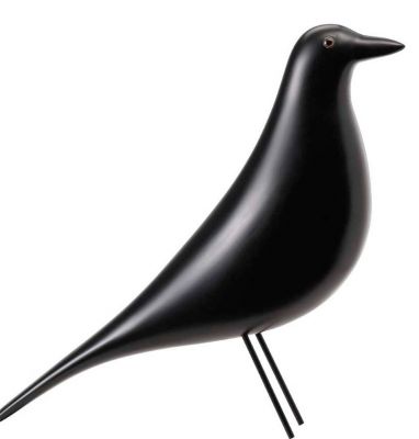 Eames House Bird sculpture Vitra